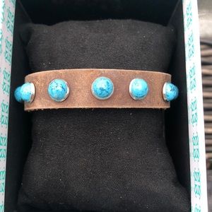 Rustic cuff Christianne